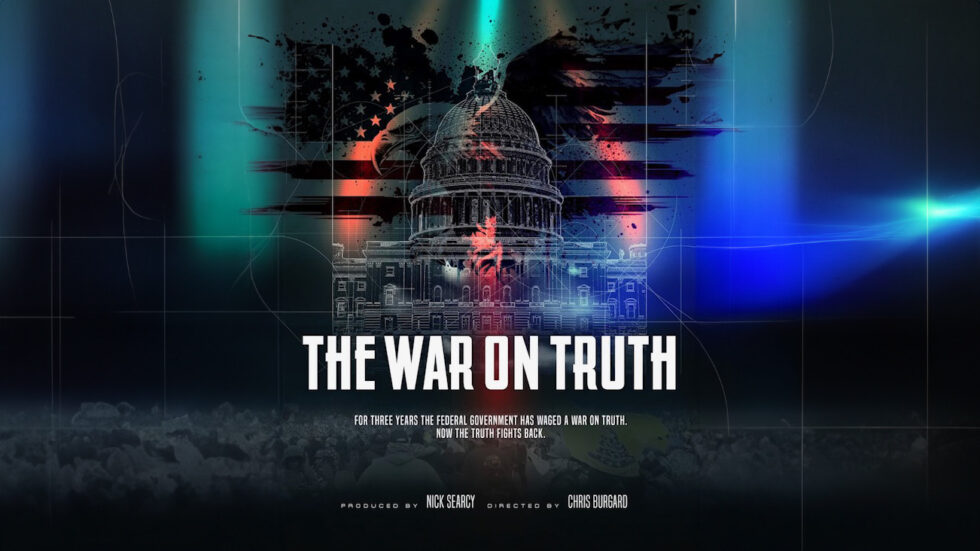The War on Truth... The January 6th Film the Deep State Fears Most ...